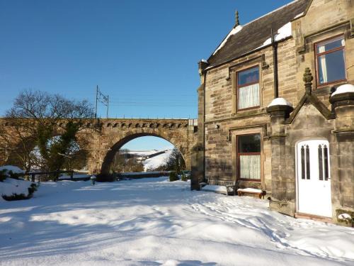 Berwick-upon-Tweed Bed & Breakfast | Castle Vale House