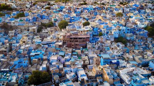 Jodhpur Hotel | Castle View Haveli