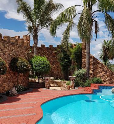 Bloemfontein House | CASTLE WITH A VIEW