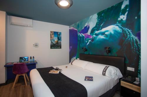 Sant Francesc Hotel | Casual del Cine Valencia
