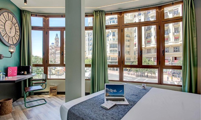 Sant Francesc Hotel | Casual Vintage Valencia