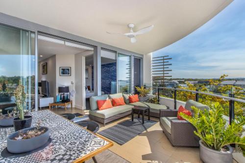 Casuarina Apartment | Casuarina Resort Style 3BR Apartment by uHoliday