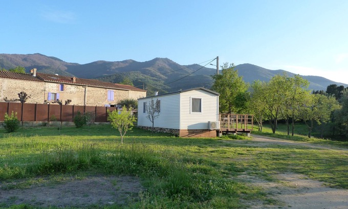 Villelongue-dels-Monts House | Catalan country on vacation