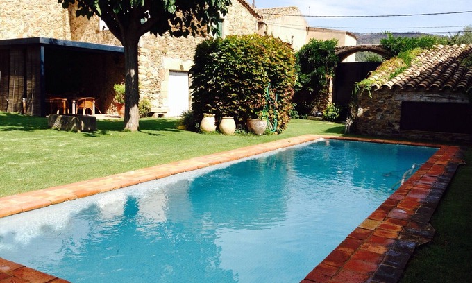 Calonge House | Catalan Masia with charm on the Costa Brava