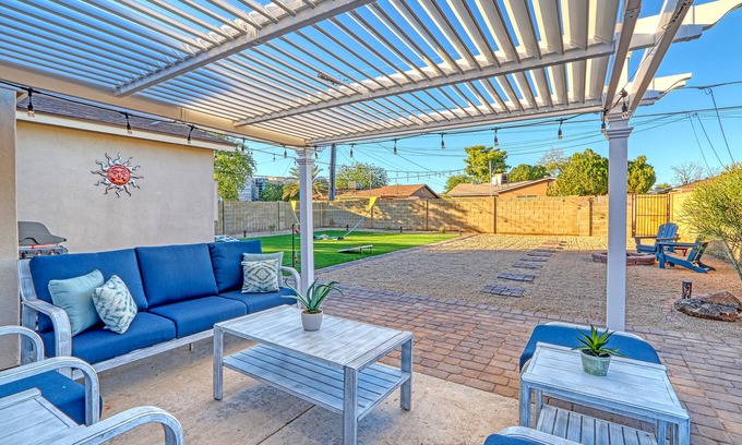 South Scottsdale House | Catalina: ❤️ of Scottsdale! Family and Pet Friendly!