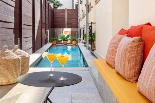 Milla de Oro Hotel | Catalonia Goya