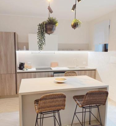 Borgo-Sanzio Apartment | Catanialux - Apartaments Borgo Etnea