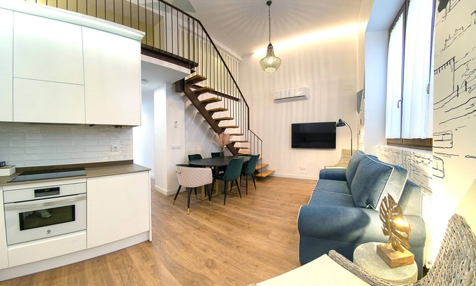 Toledo City Center Apartment | CATEDRAL CERVANTES 5 COLLECTION