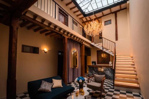 El Capuli Hotel | CATEDRAL LOFT