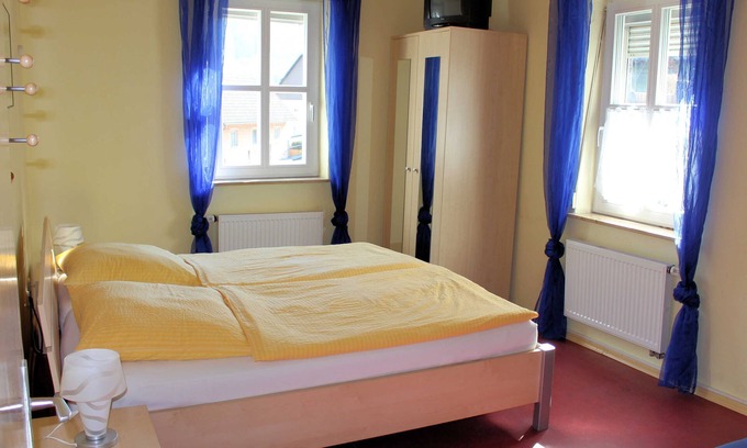 Egloffstein Apartment | Category D: 4-room apartment for 6 persons - Pension Mühle