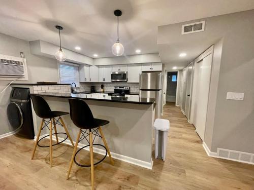 Joslyn Castle Apartment | Cathedral 8-Cozy Haven by UNMC