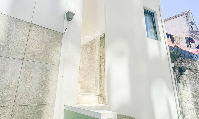 Lordelo do Ouro e Massarelos Apartment | Cativo Flat - Lovely 2 Bedroom Duplex in Porto