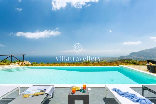Custonaci Villa | Cava