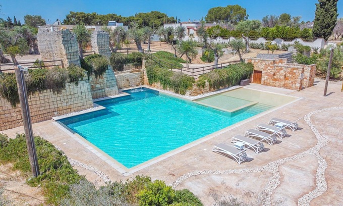 Nardo Apartment | Cava Li Santi Residence - Bilo 4+2 Int 6