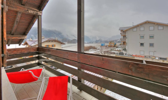 Cavalese Apartment | Cavalese few mon from ski P18AB 4, Cavalese, Italy