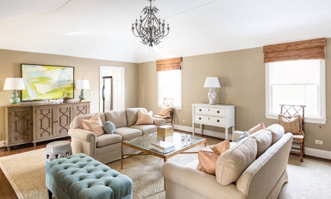 Lewis Mountain House | Cavalier Cove | 4 Bed, 5.5 Bath