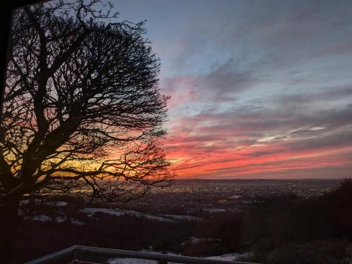 Belfast Apartment | Cavehill city view
