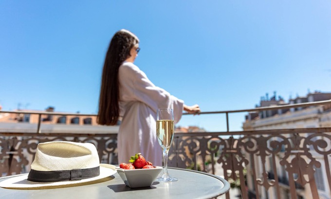 Cannes City Centre Hotel | Cavendish