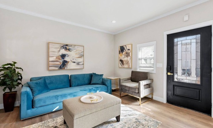 Hillcrest House | Caviar Dreams | Hillcrest Haven | Opulent