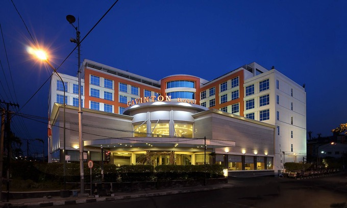 Central Yogyakarta Hotel | Cavinton Hotel Malioboro Yogyakarta by Tritama Hospitality