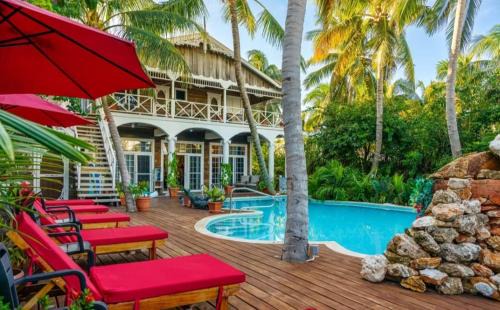 Caye Caulker House | Caye Caulker Boutique Guesthouse 6