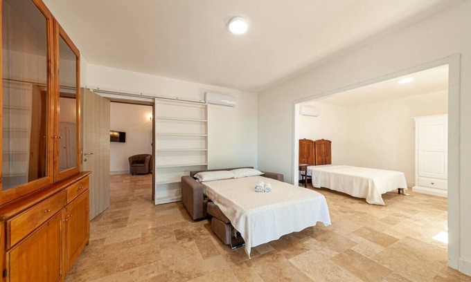 Sorso House | Cayenna suite