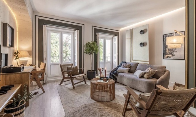 Trafalgar Apartment | Cazorla - 2 bedrooms in Trafalgar