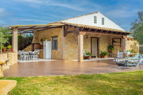 Pozo Alcon House | Cazorla Ortiz chalet