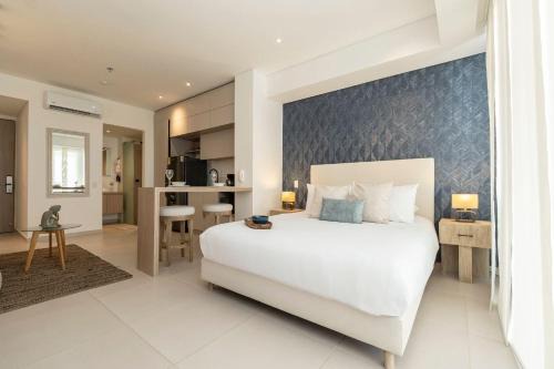 Urbanizacion Eliana Apartment | CB834 | Suite romántica con terraza lounge y vista panorámica