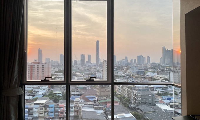 Sathorn Apartment | CBD Apartment in Sathorn 11 (2km to Chongnonsi)