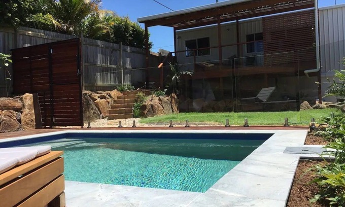 Byron Bay House | CC's @ Byron Self Contained Studio
