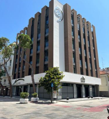 Riccione Hotel | Ceccarini 9 home suite home