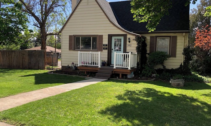 Cedar City House | Cedar City Historic Cottage