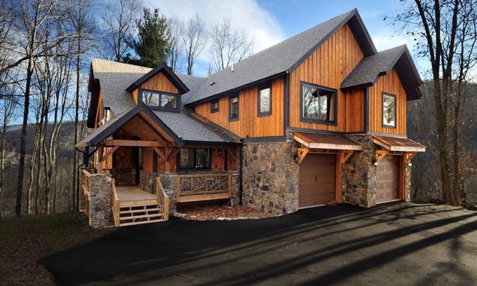 Banner Elk House | Cedar Rock Townhomes at Eagles Nest