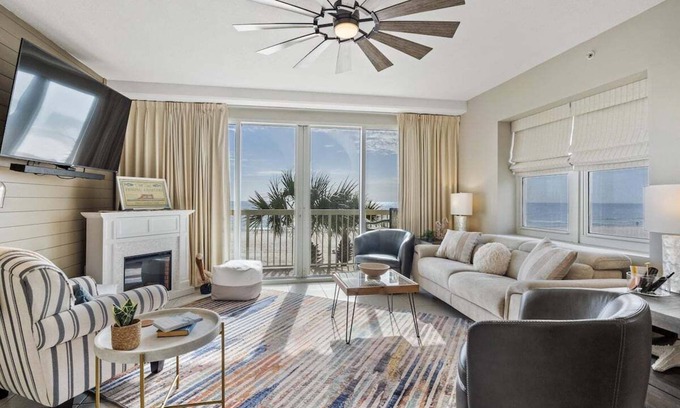 Miramar Beach Condo | Celadon 109 - Free Seasonal Beach Chairs!