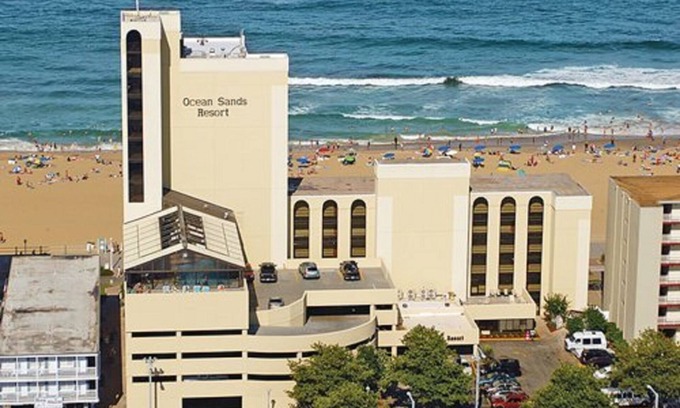 Northeast Virginia Beach Resort | Celebrate July 4th at Ocean Sands, Virginia Beach, Virginia