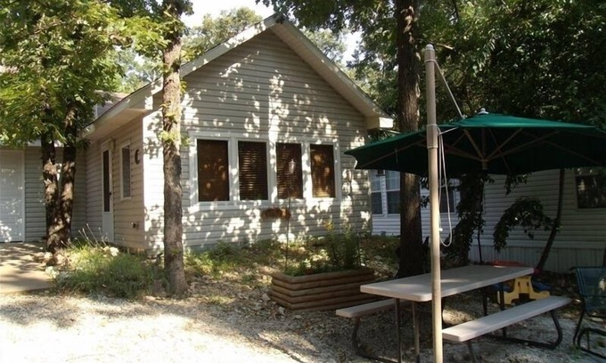 Eucha Cabin | CELEBRATING OUR 14TH YEAR WITH VRBO