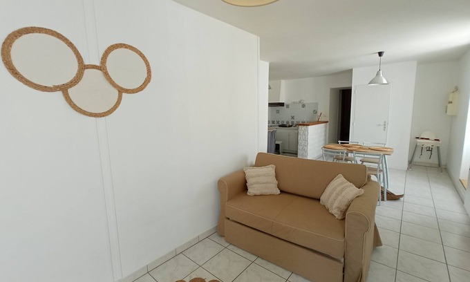 Celles-sur-Belle House | Celles sur Belle Idéalement Placé