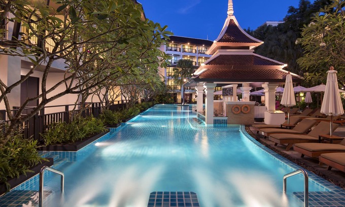 Ao Nang Hotel | Centara Anda Dhevi Resort and Spa Krabi