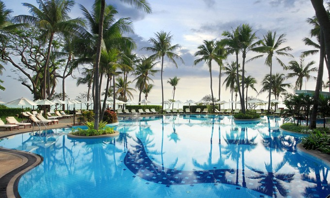 Hua Hin Resort | Centara Grand Beach Resort & Villas Hua Hin