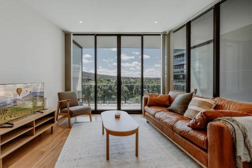 City East Apartment | Center 1-Bed with Gym, BBQ and Stunning Views