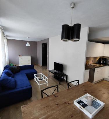 Lille-Moulins Apartment | Center of Lille, spacious & cozy apartment