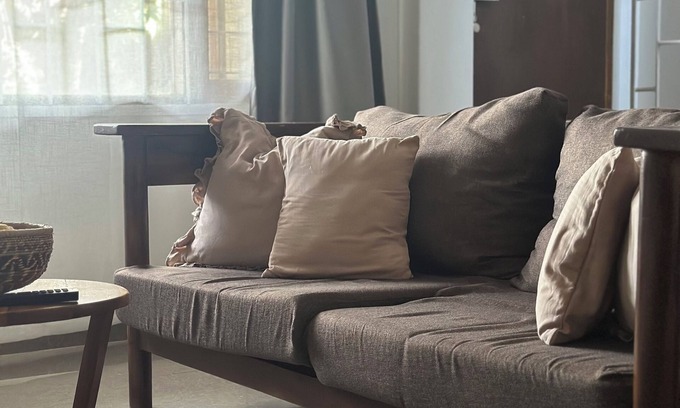 Lusaka House | Central 1-bedroom house in Lusaka with backup power