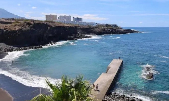 Callao Salvaje Apartment | Central 2bedroom 200m From Beach