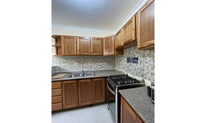 Mendoza Apartment | Central apartment in Santo Domingo Este, 3 bedrooms