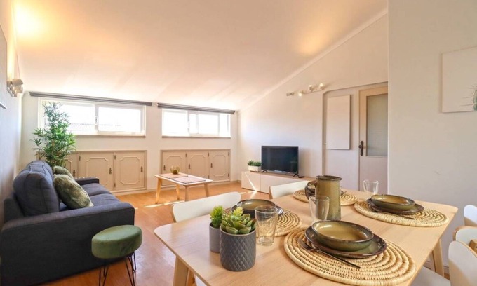 Viana do Castelo Apartment | Central Apartment - Viana City Centre