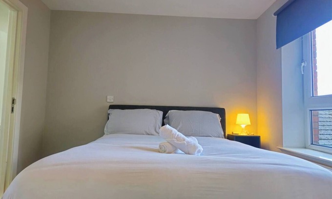 Belfast City Centre Apartment | Central Apartment in Belfast City Centre