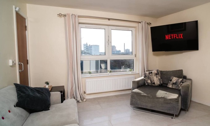 Belfast City Centre Apartment | Central Apartment in Belfast City Centre