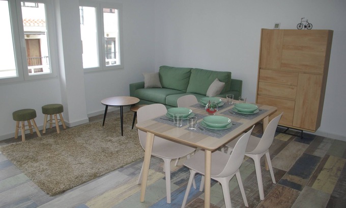 Moraira Town Centre Apartment | Central apartment in Moraira