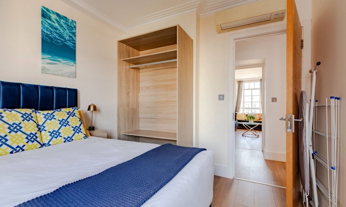 Bryanston and Dorset Square Apartment | Central Apartment near Marble Arch
